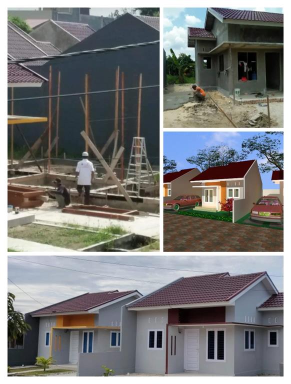 Dijual Rumah Type Perumahan Taman Fajar Pekanbaru Rahmat Properti